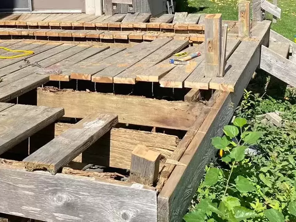 Revamp Your Outdoor Oasis: Why Now Is the Perfect Time for Deck Renovations