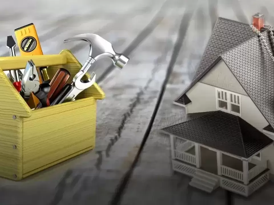 Renovate Or Sell