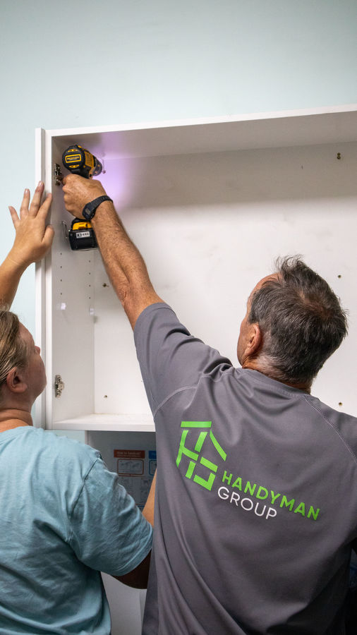 DIY vs Hiring a Handyman: What Should You Actually Do Yourself?